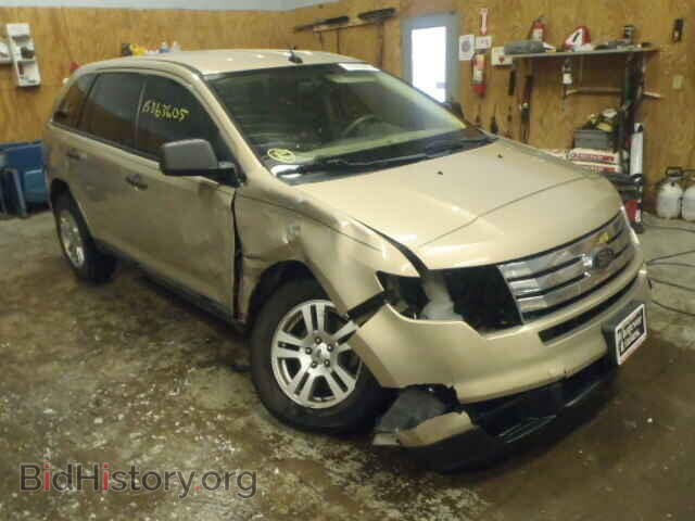 Photo 2FMDK46C57BB18358 - FORD EDGE 2007