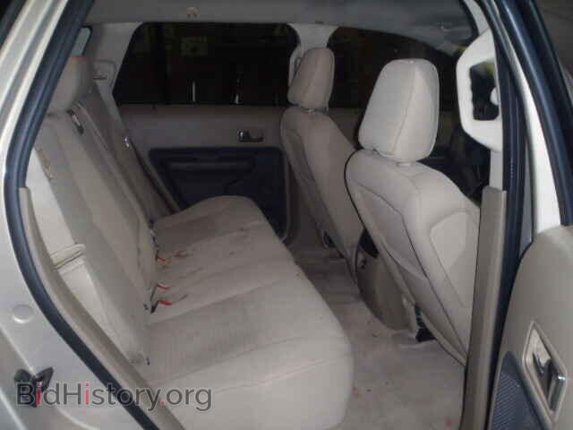 2007 FORD EDGE - VIN: 2FMDK46C57BB18358 - Фото 6