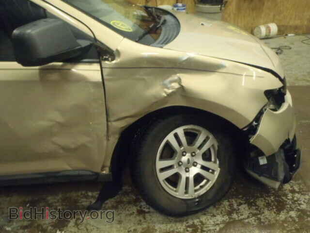 2007 FORD EDGE - VIN: 2FMDK46C57BB18358 - Фото 10