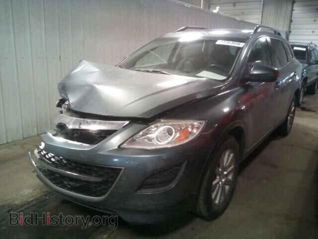 2010 MAZDA CX-9 - VIN: JM3TB3MA5A0216320 - Фото 2