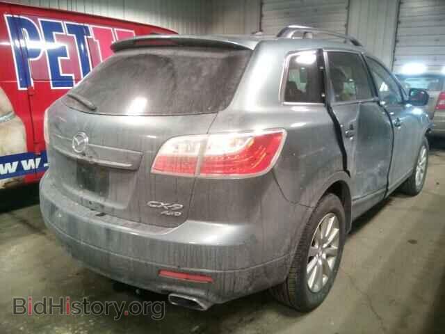 2010 MAZDA CX-9 - VIN: JM3TB3MA5A0216320 - Фото 4