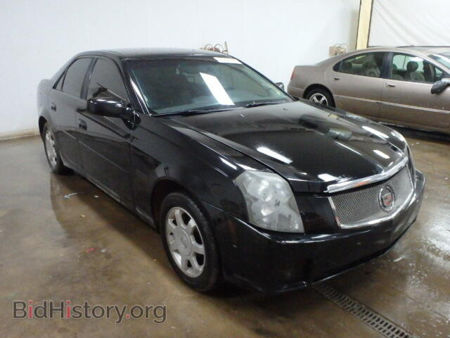 Фотография 1G6DM577740105570 - CADILLAC CTS 2004