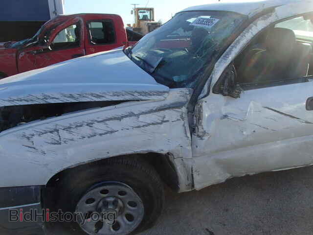 2005 CHEVROLET SILVERADO - VIN: 1GCEC19V55E275634 - Photo 9
