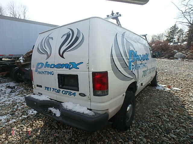 2005 FORD ECONOLINE - VIN: 1FTNE24L35HB49633 - Фото 4