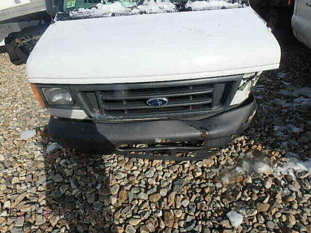 2005 FORD ECONOLINE - VIN: 1FTNE24L35HB49633 - Фото 9