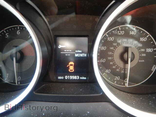 2012 MITSUBISHI EVO - VIN: JA32W8FV6CU027675 - Фото 8