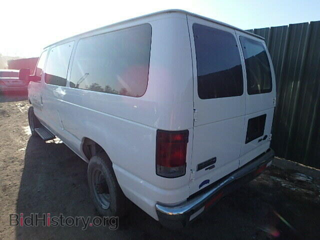 2008 FORD ECONOLINE - VIN: 1FBNE31L38DB14813 - Фото 3