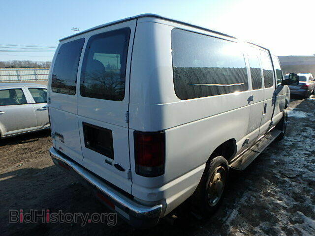 2008 FORD ECONOLINE - VIN: 1FBNE31L38DB14813 - Фото 4