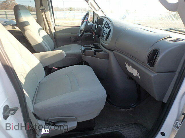 2008 FORD ECONOLINE - VIN: 1FBNE31L38DB14813 - Фото 5