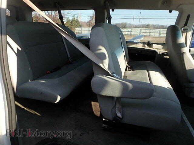 2008 FORD ECONOLINE - VIN: 1FBNE31L38DB14813 - Фото 6