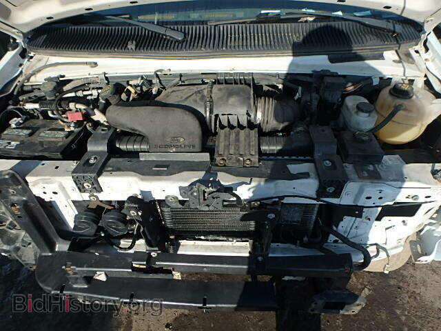 2008 FORD ECONOLINE - VIN: 1FBNE31L38DB14813 - Фото 7