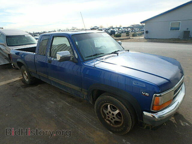 Фотография 1B7GL23X3TS603477 - DODGE DAKOTA 1996