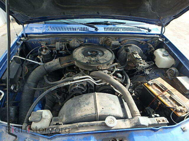 1996 DODGE DAKOTA - VIN: 1B7GL23X3TS603477 - Фото 7