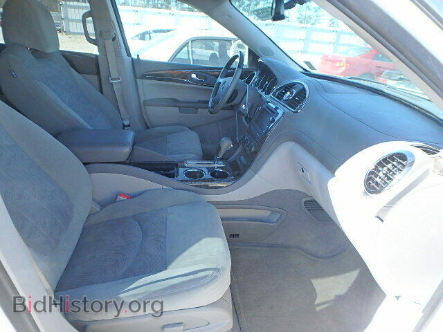 2014 BUICK ENCLAVE - VIN: 5GAKRAKD3EJ182607 - Фото 5