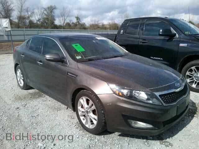 Фотография KNAGN4A71B5114577 - KIA OPTIMA 2011