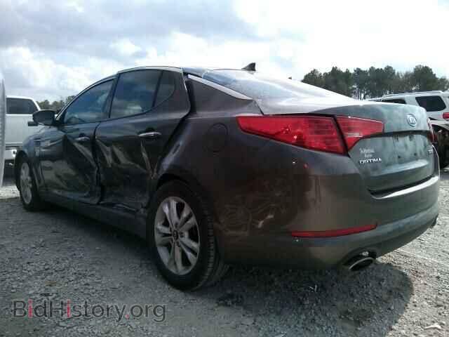 2011 KIA OPTIMA - VIN: KNAGN4A71B5114577 - Photo 3