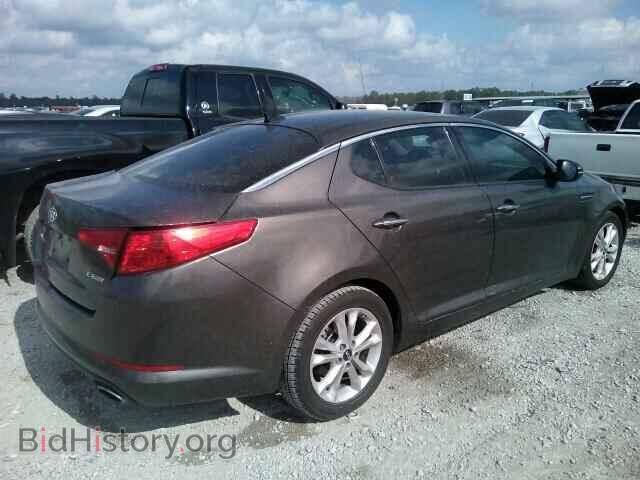2011 KIA OPTIMA - VIN: KNAGN4A71B5114577 - Photo 4