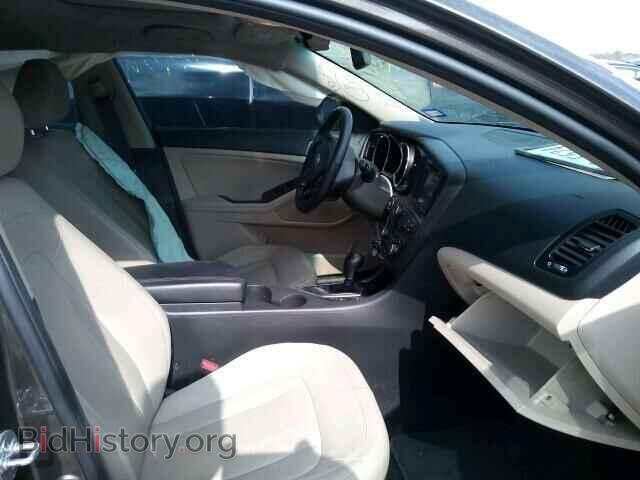 2011 KIA OPTIMA - VIN: KNAGN4A71B5114577 - Photo 5