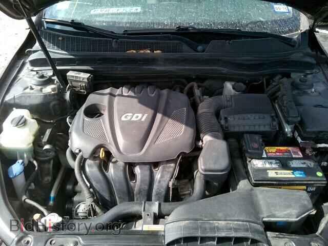 2011 KIA OPTIMA - VIN: KNAGN4A71B5114577 - Photo 7
