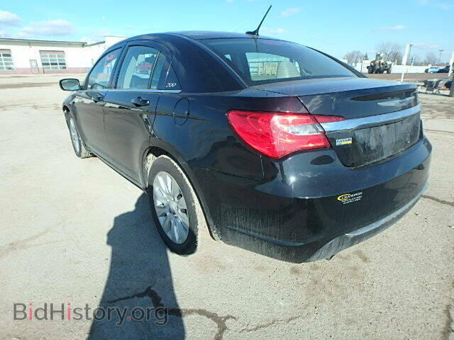 2013 CHRYSLER 200 - VIN: 1C3CCBAG8DN559403 - Фото 3