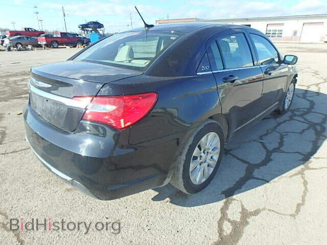 2013 CHRYSLER 200 - VIN: 1C3CCBAG8DN559403 - Фото 4