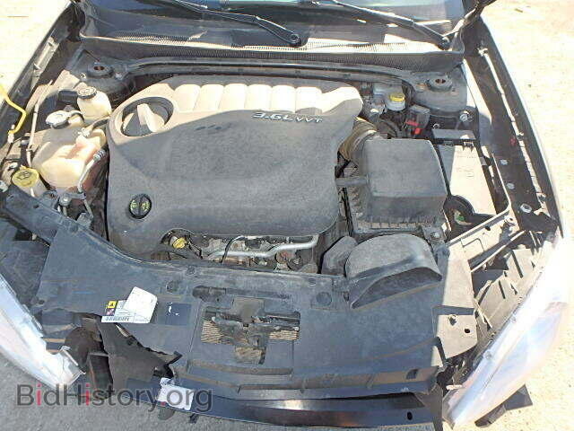 2013 CHRYSLER 200 - VIN: 1C3CCBAG8DN559403 - Фото 7