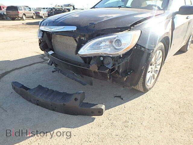 2013 CHRYSLER 200 - VIN: 1C3CCBAG8DN559403 - Фото 9