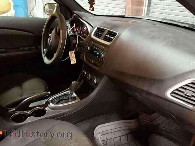 2014 DODGE AVENGER - VIN: 1C3CDZAB5EN216477 - Фото 5