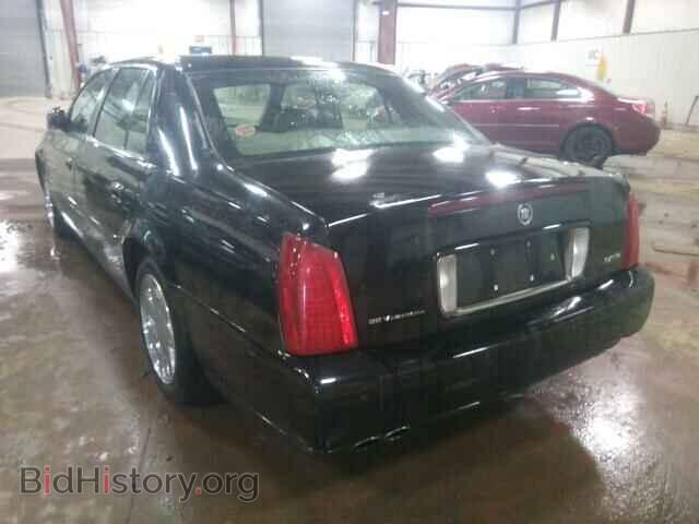 2001 CADILLAC DEVILLE - VIN: 1G6KF57991U163235 - Photo 3