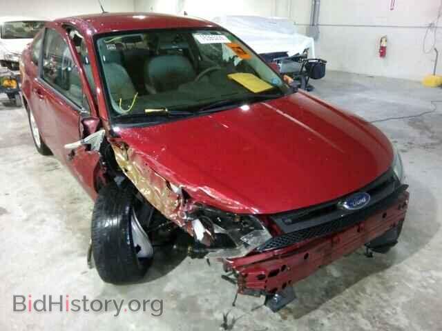 Фотография 1FAHP3CN9AW192059 - FORD FOCUS 2010