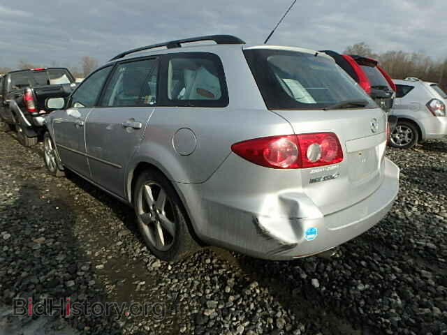 2005 MAZDA 6 - VIN: 1YVHP82D455M73868 - Фото 3