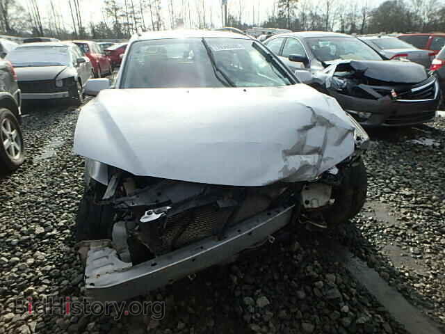 2005 MAZDA 6 - VIN: 1YVHP82D455M73868 - Фото 9
