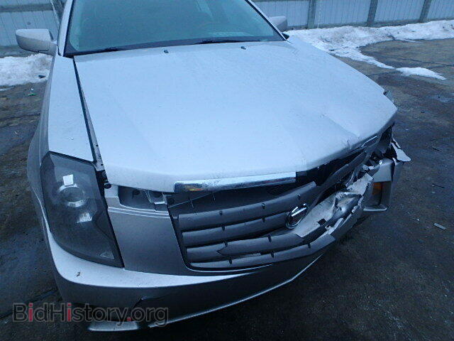 2004 CADILLAC CTS - VIN: 1G6DM577240168849 - Photo 9