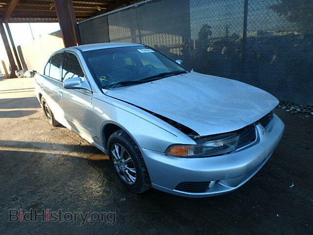 Photo 4A3AA46G93E133809 - MITSUBISHI GALANT 2003