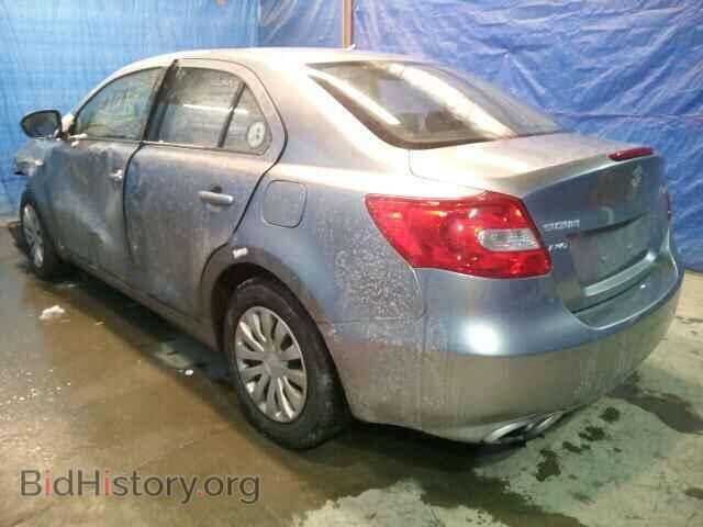 2010 SUZUKI KIZASHI - VIN: JS2RF9A18A6100403 - Фото 3