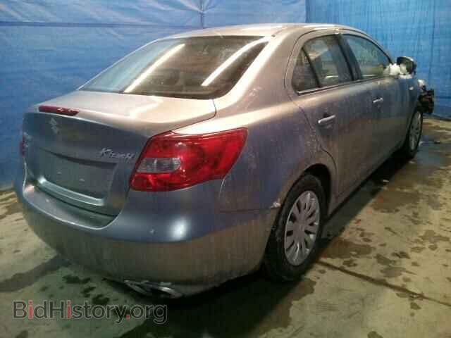 2010 SUZUKI KIZASHI - VIN: JS2RF9A18A6100403 - Фото 4