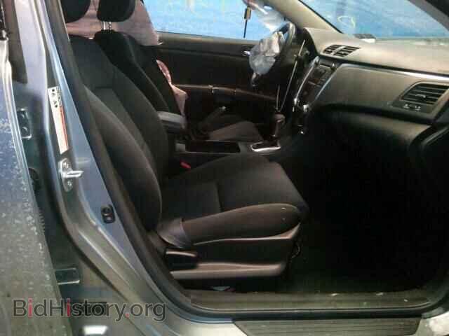 2010 SUZUKI KIZASHI - VIN: JS2RF9A18A6100403 - Фото 5