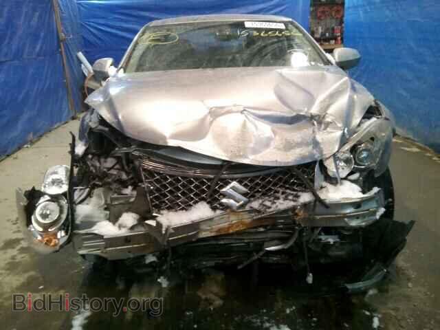 2010 SUZUKI KIZASHI - VIN: JS2RF9A18A6100403 - Фото 9