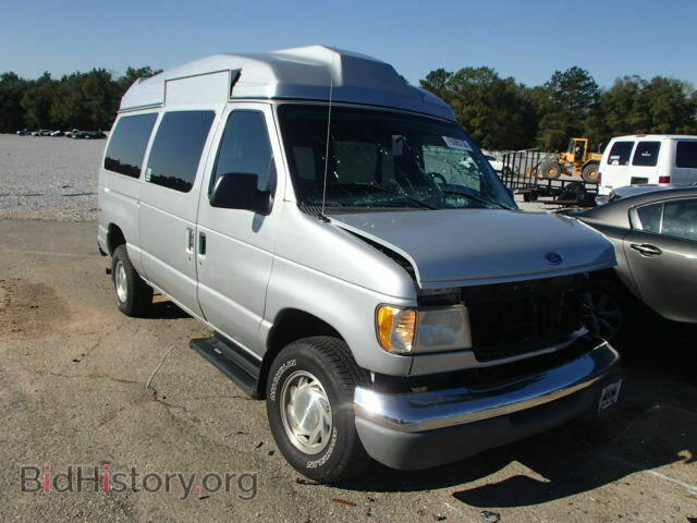 Photo 1FDRE14L6YHB02088 - FORD ECONOLINE 2000