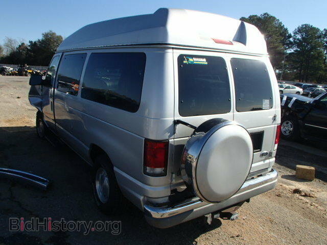 2000 FORD ECONOLINE - VIN: 1FDRE14L6YHB02088 - Фото 3