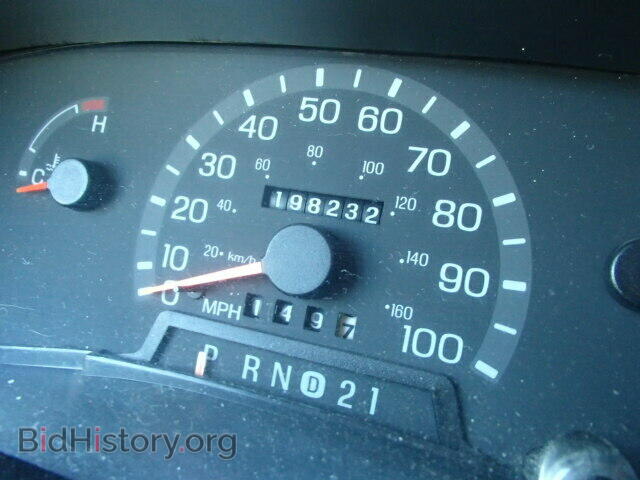2000 FORD ECONOLINE - VIN: 1FDRE14L6YHB02088 - Фото 8