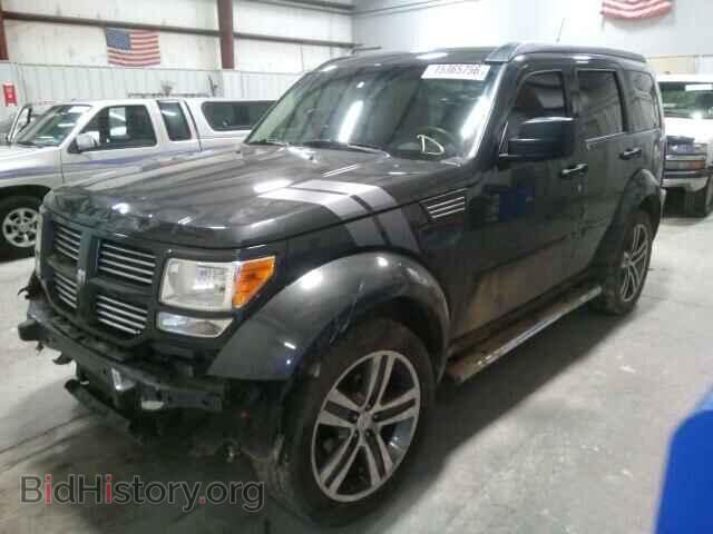 2011 DODGE NITRO - VIN: 1D4PU6GX3BW512637 - Photo 2