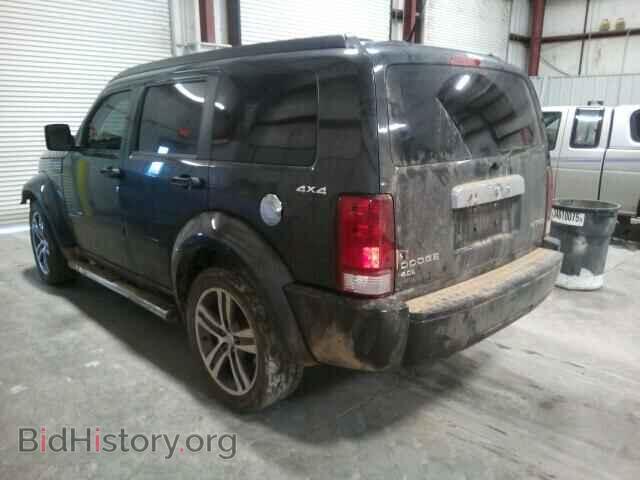 2011 DODGE NITRO - VIN: 1D4PU6GX3BW512637 - Photo 3