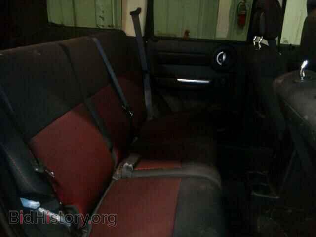 2011 DODGE NITRO - VIN: 1D4PU6GX3BW512637 - Photo 6