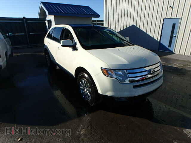 Photo 2FMDK38C97BA33434 - FORD EDGE 2007