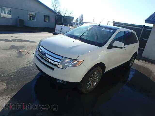 2007 FORD EDGE - VIN: 2FMDK38C97BA33434 - Photo 2