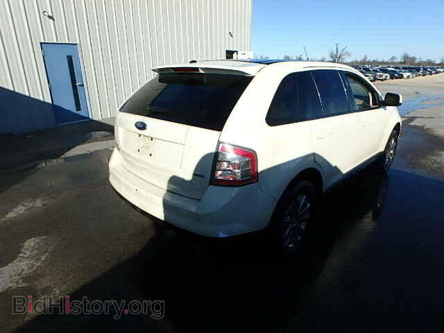 2007 FORD EDGE - VIN: 2FMDK38C97BA33434 - Photo 4