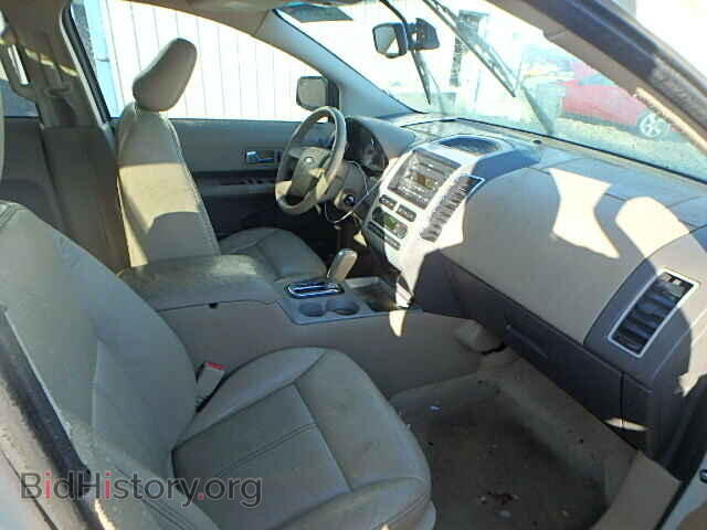 2007 FORD EDGE - VIN: 2FMDK38C97BA33434 - Photo 5