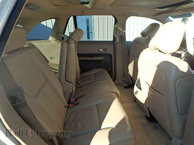 2007 FORD EDGE - VIN: 2FMDK38C97BA33434 - Photo 6