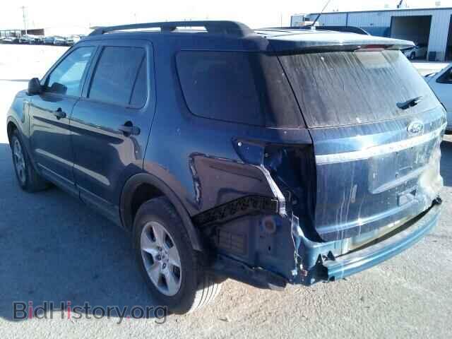 2012 FORD EXPLORER - VIN: 1FMHK7B83CGA56028 - Фото 3